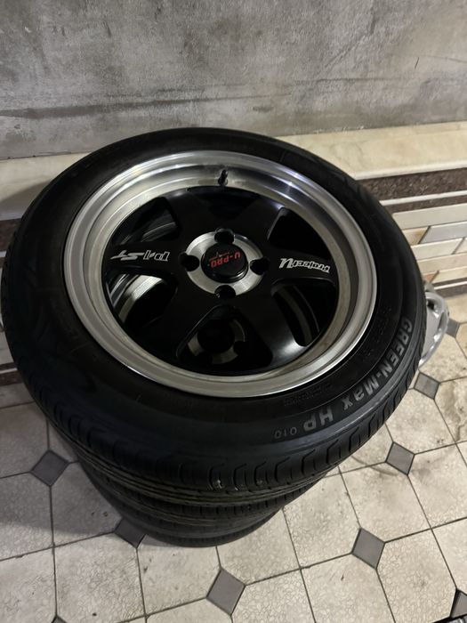 R-15 Sport Диска балон.