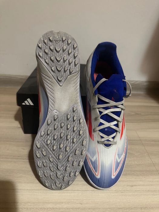 Adidas F50 League TF 44 2/3 стелка 28,5 см