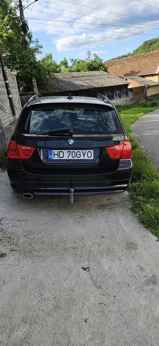 Vând Bmw 318d 2008