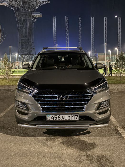 Hyundai Tucson 2019