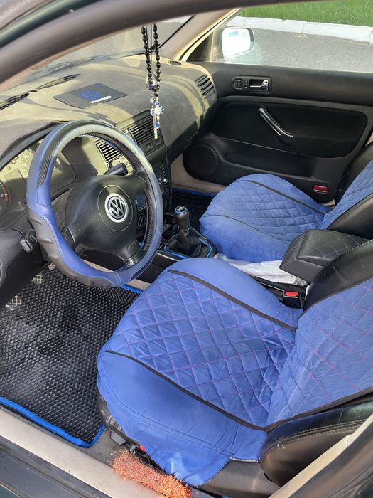 Продам А/М volkswagen Jetta, 2001 гв