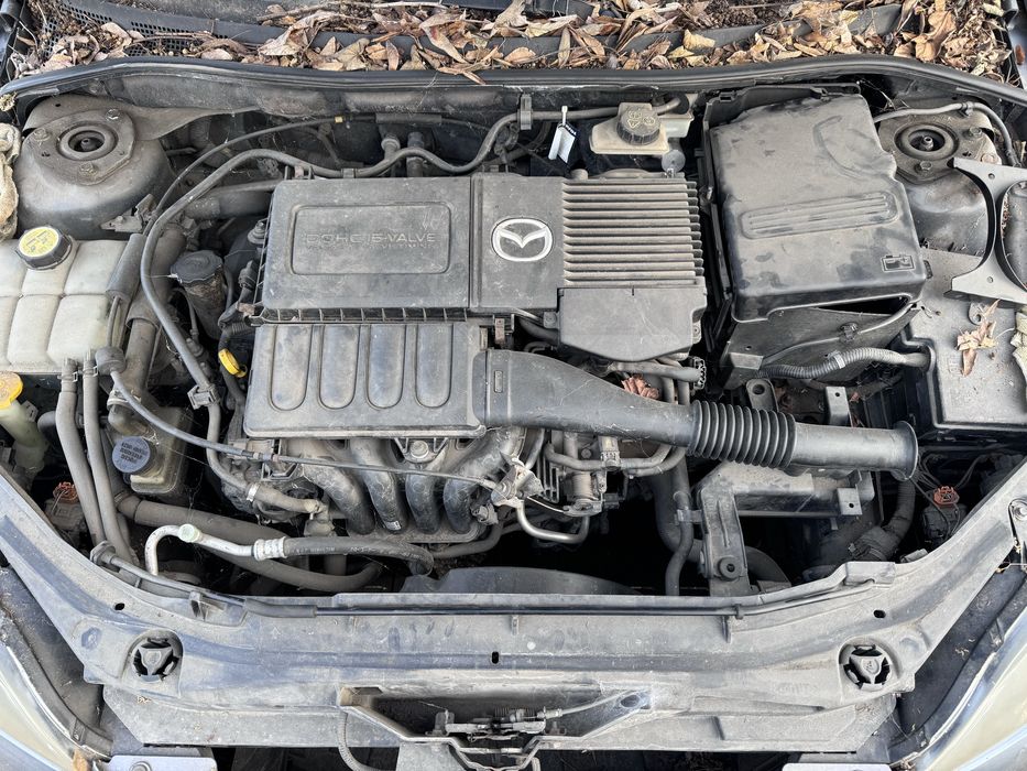 Мазда 3 1.4и 84кс 2004г На Части