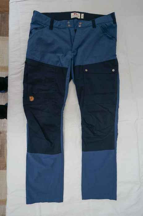 FJALLRAVEN Abisko Midsummer Trousers