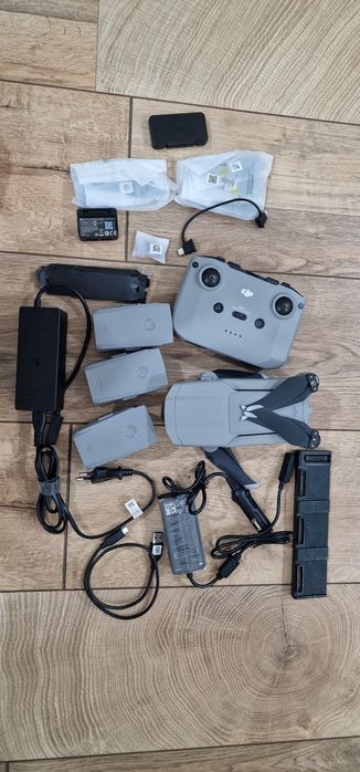 Дрон/ квадрокоптер DJI Mavic Air 2 Combo