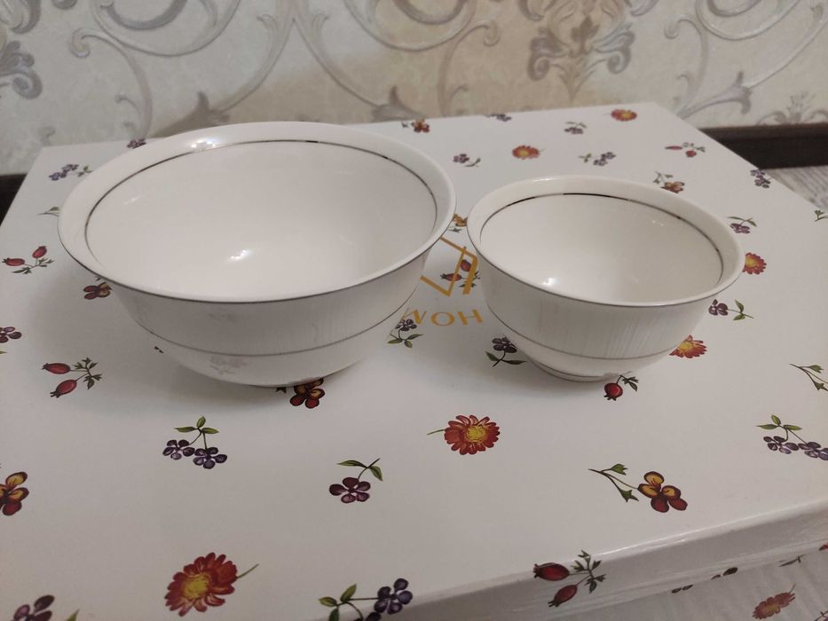 Столовый сервиз Wilmax