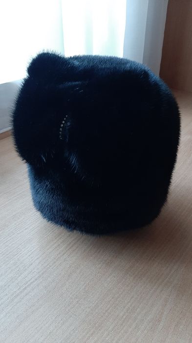 Продам норковую шапку
