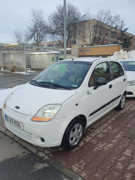 Chevrolet Spark benzina 2009