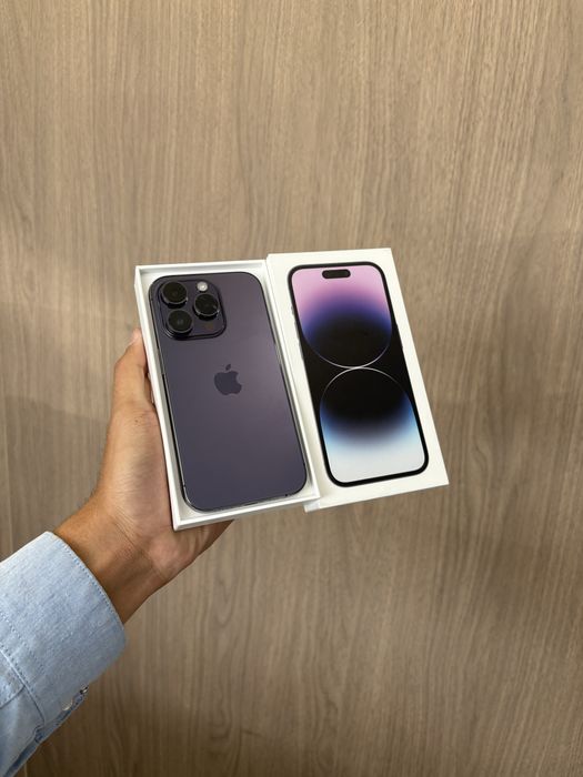 Iphone 14 Pro 256GB 78% ios 18