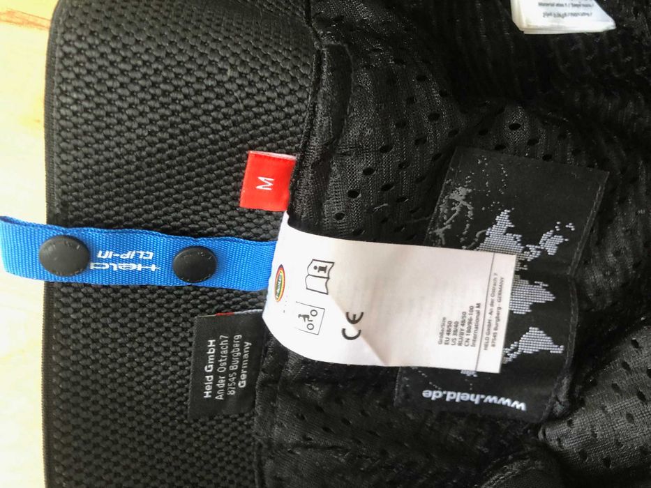 Held мотоциклетни панталони M