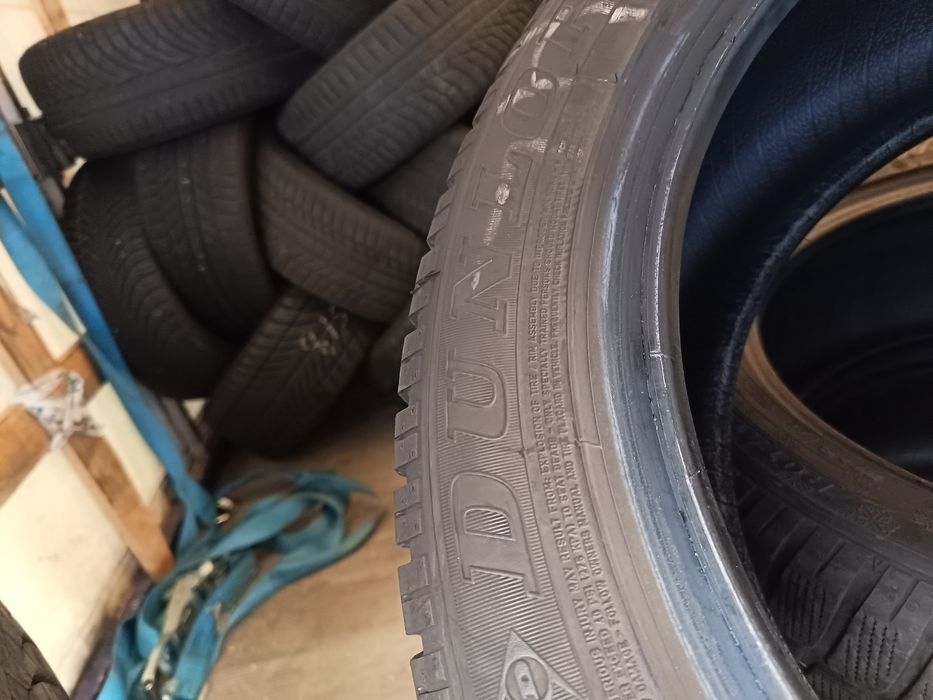 Anvelope MS iarna 225 50 17 Dunlop 2023 6.2-6.6mm