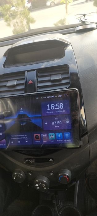 Монитор + рамка СПАРК spark monitor