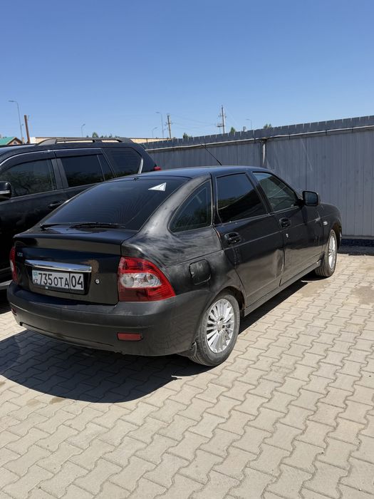 Ваз 2172, продаю хозяйку!!!