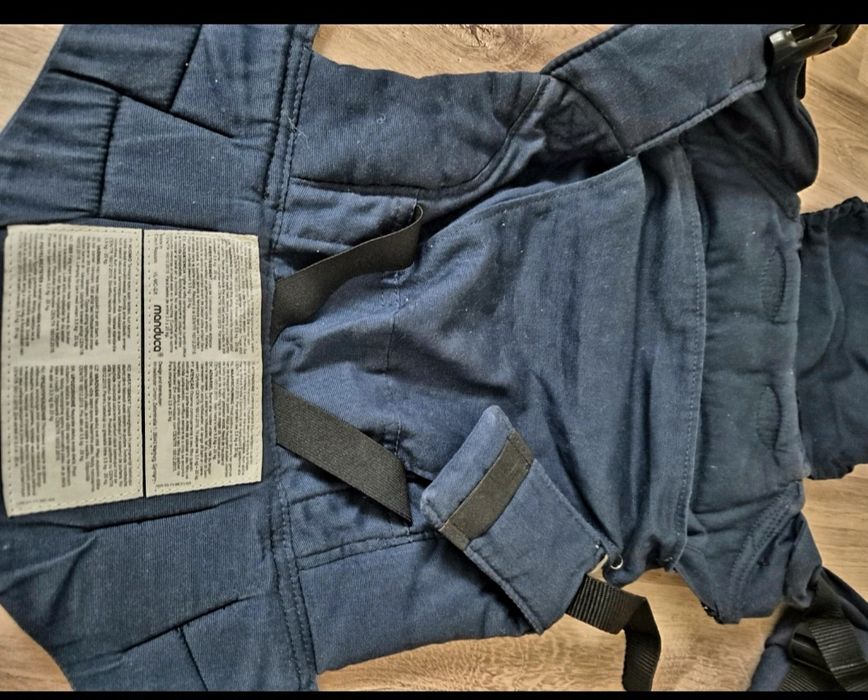 Manduca first/ original