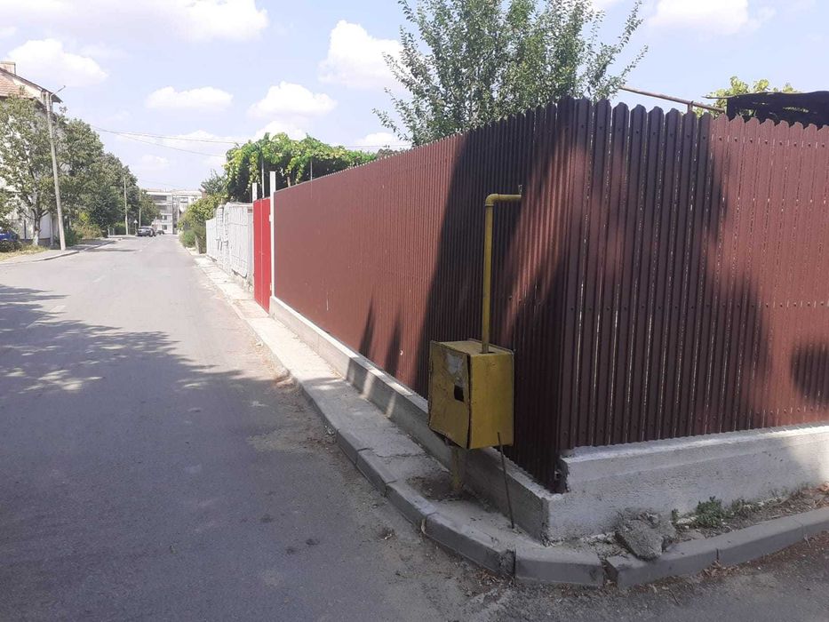 vand sipca metalica gard