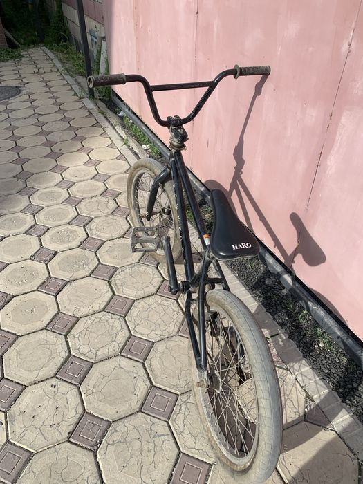Haro BMX DownTown
