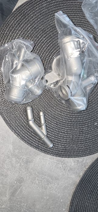 Алуминиев фланец за 1.8т