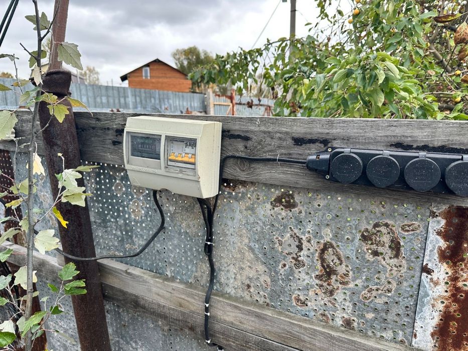 Продам дачный участок