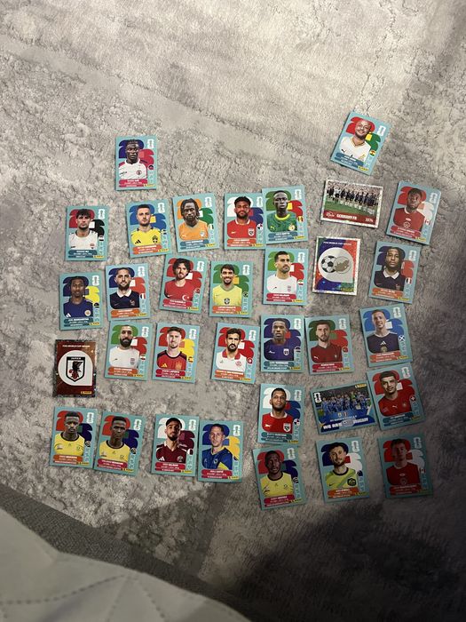 Abtibilduri fifa world cup 2026