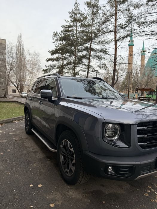 Продам машину Haval dargo