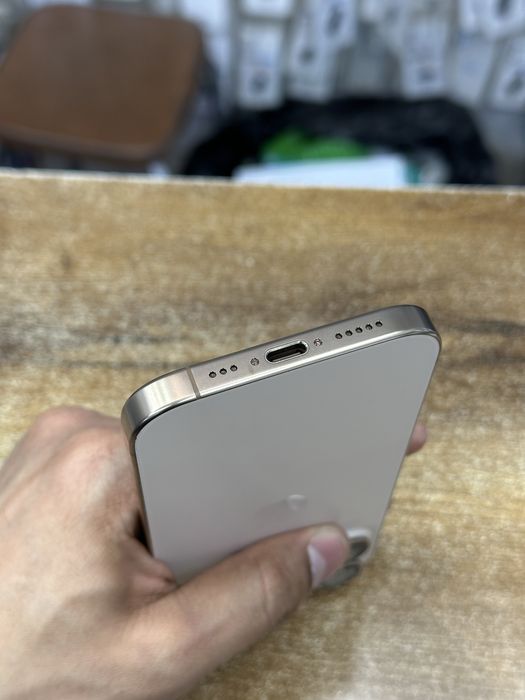 iPhone 16 PRO (Kaspi 0-0-12,RED)