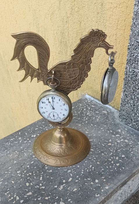 Suport pentru ceas de buzunar