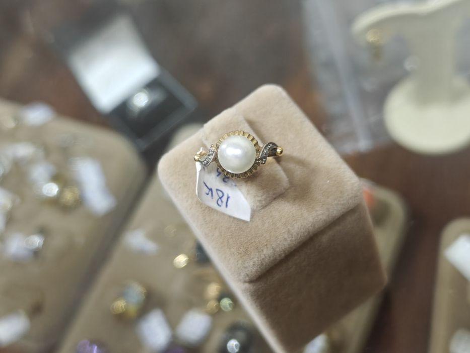 Inel aur 18k 1.81 Gr (r)