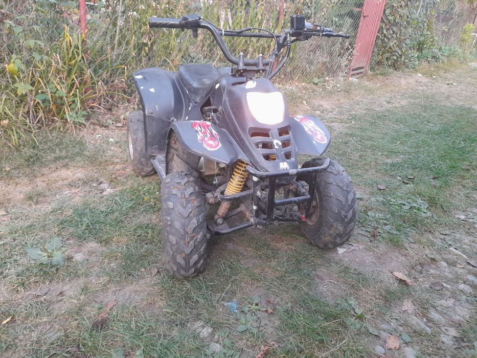 Atv 110cc 4t  funcțional automat