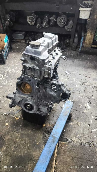 Двигатель 4M40 Mitsubishi Pajero 2