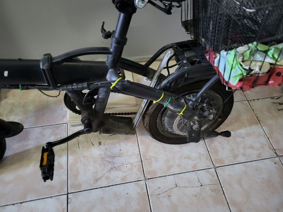 Продаётся электромопед