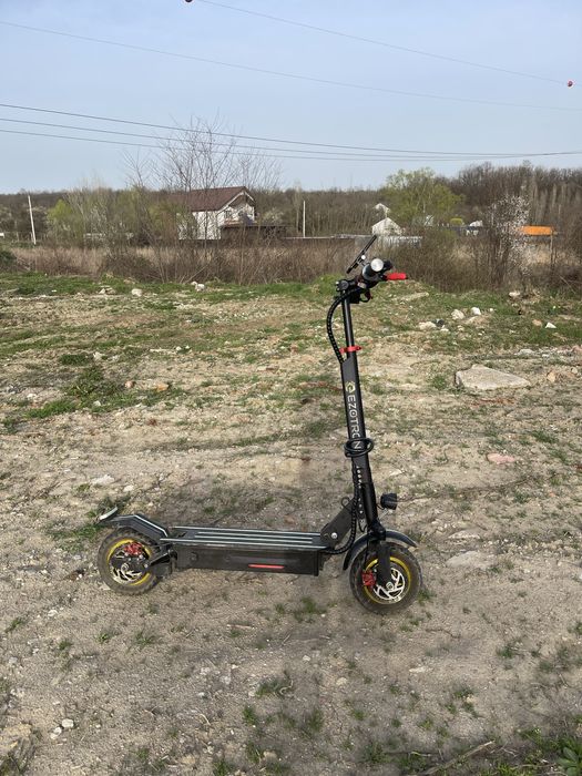 Trotineta electrica ezotron 2000w