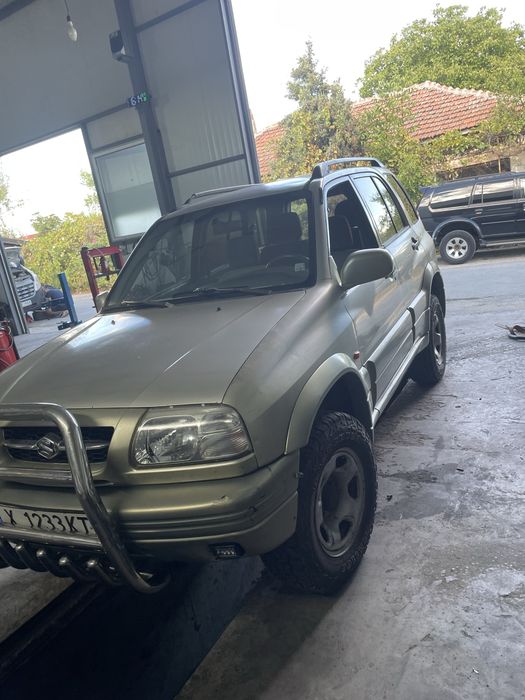 Сузуки гранд витара