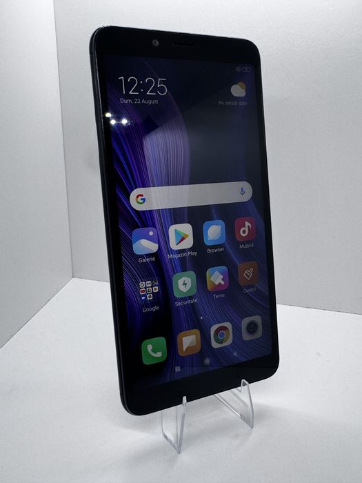 Xiaomi Redmi 6A Dual SIM – stare foarte bună