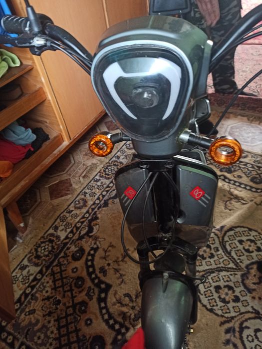 Продам электроскутер