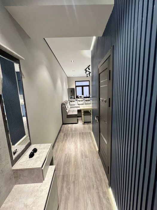 Своя Квартира (новостройка) 2 ком. 40 кв.м (ориентир Сампи)
550 у.е.