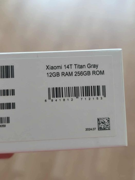 Xiaomi 14 T cutie, folie, huse 12/256gb