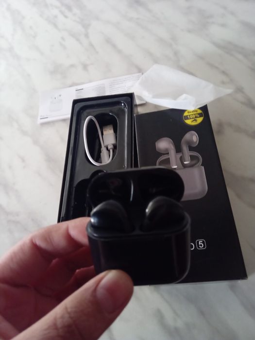 Ayrpots Pro. Bluetoothli