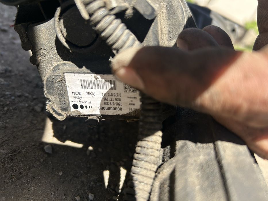 Рейка за BMW E81