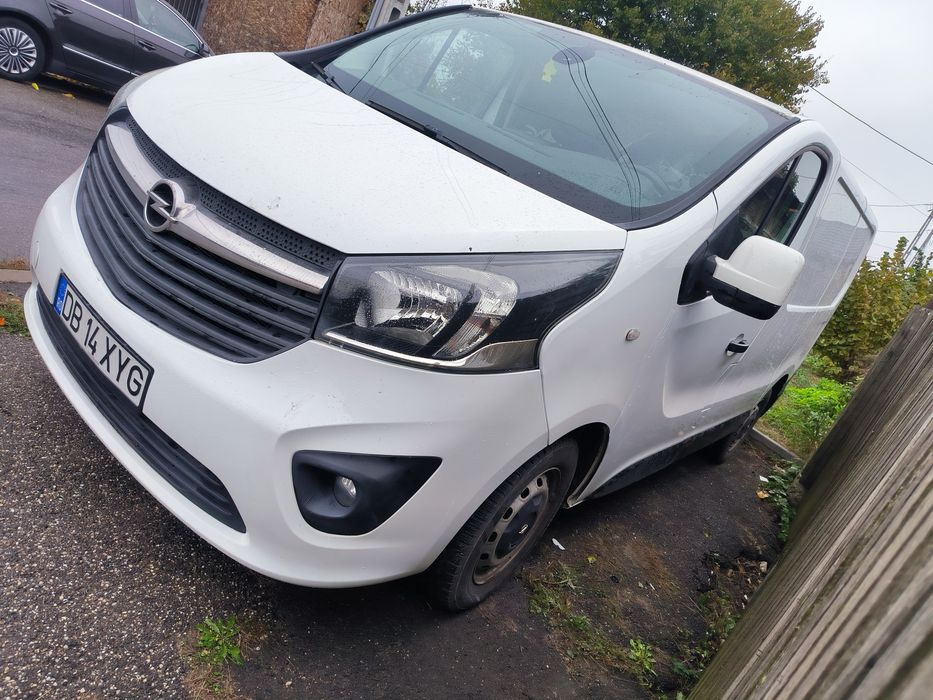 OPEL Vivaro 2015 — imagine 5