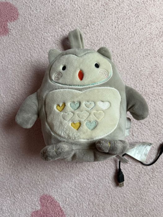 Музикална играчка "Бухалчето Оли"