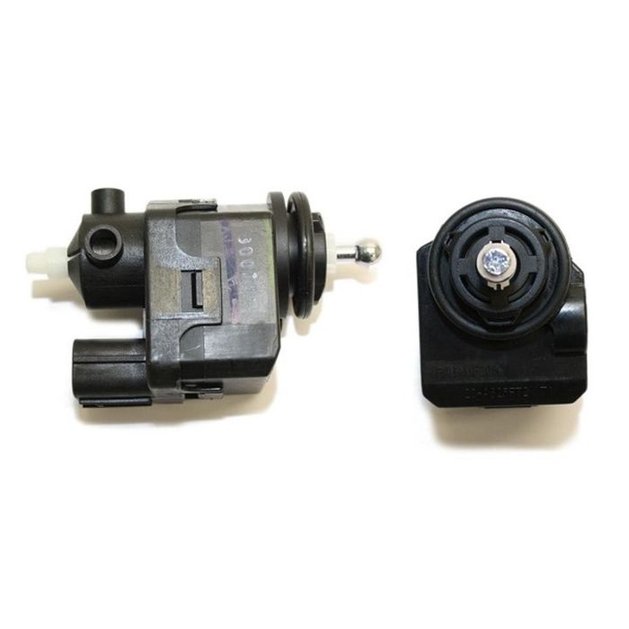 Motoras electric reglare far Honda Accord, 10.2002-03.2008, Civic, 01.2004-09.2005, Crv (Rd), 01.2002-12.2004, Jazz/Fit (Gd), 03.2002-12.2004, partea stanga=dreapta