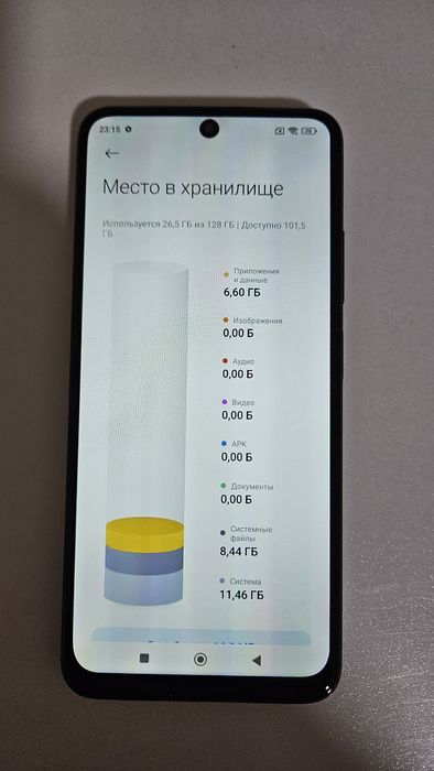 Xiaomi Redmi Note 11S