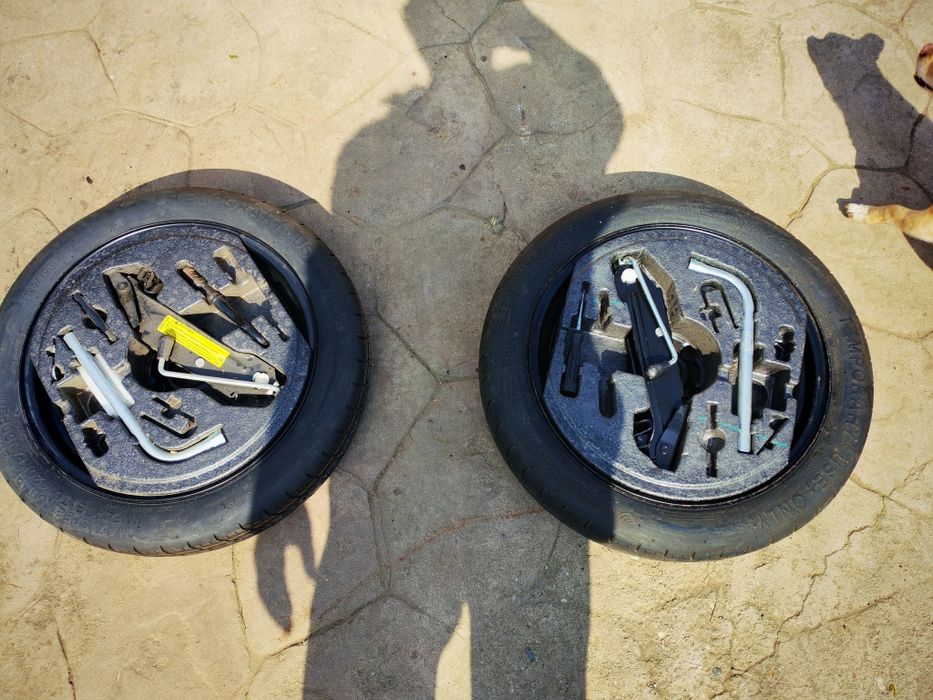 Rezerva slim R16 VW Skoda Seat Audi