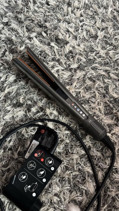 Dyson Airstrait, in garantie