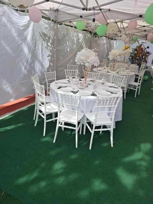 Inchirieri/Inchiriem/Inchiriez Cort,Mese,Scaune pentru evenimente