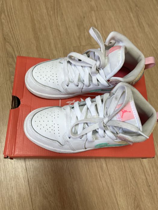 Кеды Nike Air Jordan