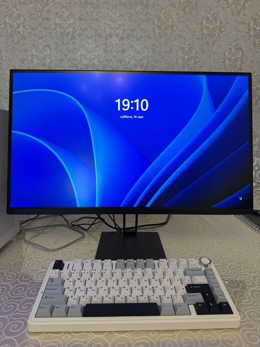 Продам ПК i5-14400F RTX5070(12gb)
