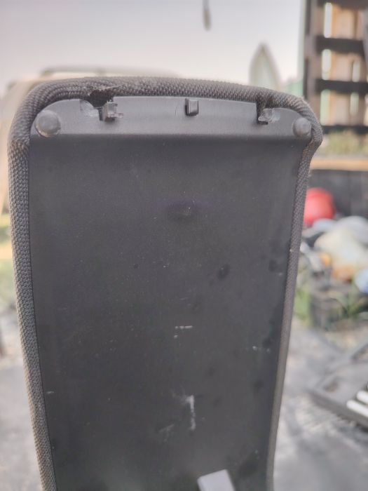 Подлакътник пълен комплект за Ауди А3 8П / Audi A3 8P