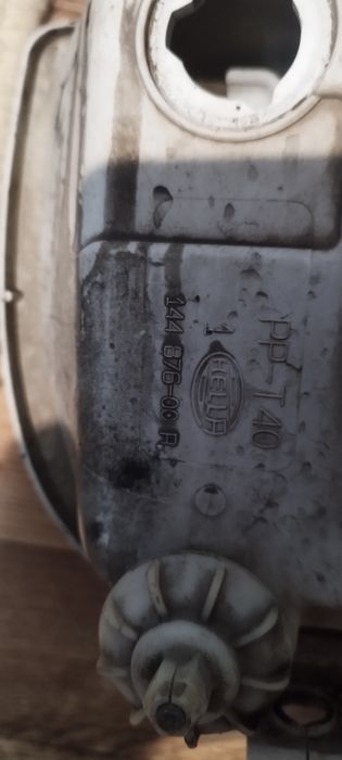 Продам фары гольф 3