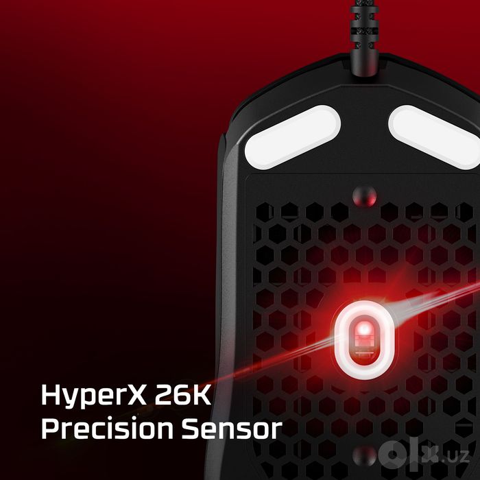 Игровая мышь HyperX Pulsefire Haste 2