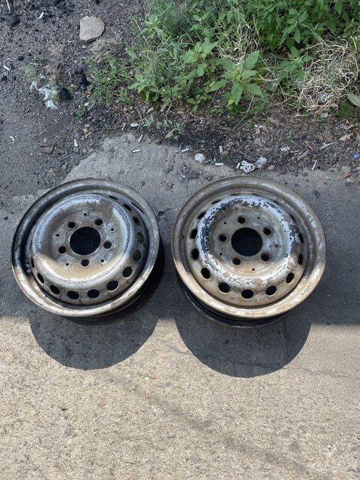 Диски на мерс спринтор